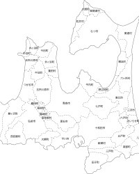 白地図 検索結果 地図の無料素材 地図ac