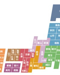 日本地図 検索結果 地図の無料素材 地図ac