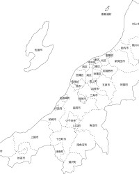 新潟 検索結果 地図の無料素材 地図ac