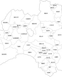 福島 検索結果 地図の無料素材 地図ac