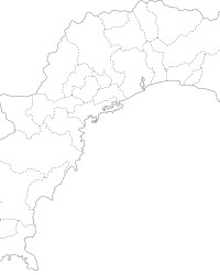 高知 検索結果 地図の無料素材 地図ac